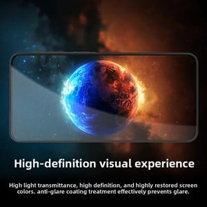 ฟิล์มกันรอยกระจกนิรภัยแบบใส HD สำหรับ <span class=keywords><strong>Samsung</strong></span> Galaxy A57 A37 A17 16 A35 A55 A36 A14 A25 A24 ป้องกันเต็มจอ - Product Image 3