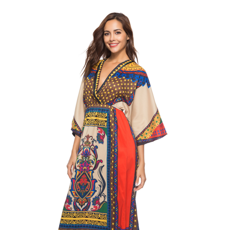 New style updates going out bohemian summer clothing dress women