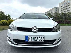 Voiture d'occasion Golf 7 230TSI Anniversaire Automatique 1.4T 2015 2016 2017, faible kilométrage, conduite à gauche, voiture compacte allemande à vendre - Product Image 2