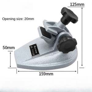 REALMAX Hoge Stabiliteit Hoekverstelbare Buitenmicrometerstandaard voor Buitenmicrometer - Product Image 4