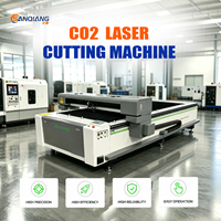 Machine de découpe laser Sanqiang 1325, découpeuse laser CO2 CNC pour acrylique, bois, cuir, tissu, textile, MDF