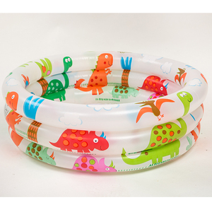 Bambino gonfiabile Kiddie <span class=keywords><strong>Pool</strong></span>-2 anelli cerchi piscina - Product Image 2