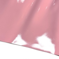 Nouvelle Tendance : Tissu en Cuir Brossé, Suédé, Verni et Effet Miroir, Cuir Végétalien, Cuir Exclusif Cactus, Cuir d'Autruche