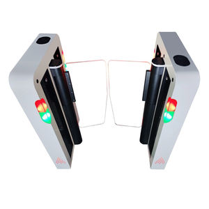 Tornello della barriera dell'oscillazione di sicurezza del cancello ad alta velocità per la costruzione dell'aeroporto della metropolitana - Product Image 5