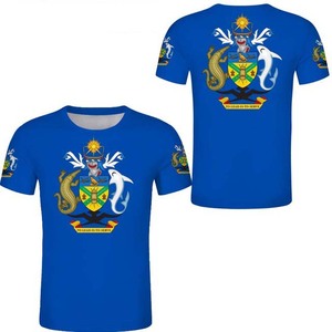 Camiseta con estampado polinesio <span class=keywords><strong>DE</strong></span> LAS Islas Salomón, Color <span class=keywords><strong>de</strong></span> <span class=keywords><strong>bandera</strong></span> con patrones tradicionales, camisetas <span class=keywords><strong>de</strong></span> manga corta para fiesta <span class=keywords><strong>de</strong></span> verano para hombres - Product Image 6