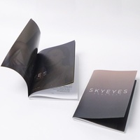 Service d'impression de haute qualité sur mesure, format A3, A4, A5, A6, affiche, manuel/journal/magazine/catalogue/brochure/flyer/dépliant