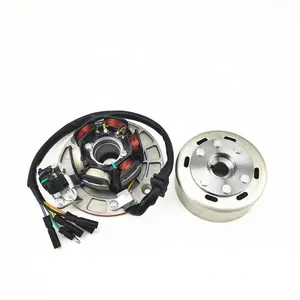 Original Pit Bike YX160 rotor and stator for dirt bike 160cc oil cooled engine magneto flywheel