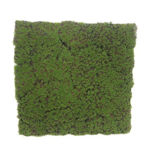 Panel de Pared Artificial de Musgo Verde Sintético de Alta Simulación, 52x52cm, Impermeable, para Decoración de Hogar, Hotel, Jardín y Oficina - Product Image 3