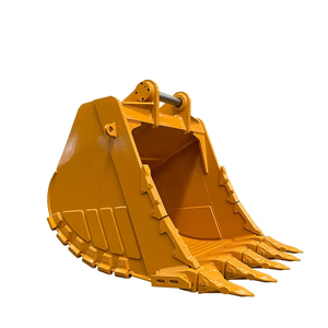 Seau de carrière de seau robuste <span class=keywords><strong>Bonovo</strong></span> pour le travail de la roche - Product Image 1