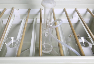 Armoire de <span class=keywords><strong>Test</strong></span> de la <span class=keywords><strong>Corrosion</strong></span>, <span class=keywords><strong>Spray</strong></span> à sel 20 pièces, Machine de brouillard à sel et chambre de <span class=keywords><strong>Corrosion</strong></span> - Product Image 5