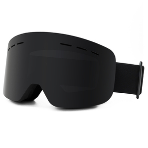 Gafas de Esquí al por Mayor con Protección CE UV400, Lentes Polarizadas de Espejo para Snowboard y Esquí, Gafas de Seguridad para Deportes de Nieve con Logotipo Personalizado - Product Image 1