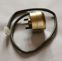 Motor Solenoide de Alto Rendimiento X4045, DC24v, 40mm de Diámetro, Giro a la Derecha 45 Grados, Giro a la Izquierda, Electroimán Rotatorio