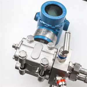 Factory Price Built-In Throttle Device Orifice Plate Flowmeter For Gas Liquid