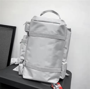 Sac à dos de <span class=keywords><strong>ski</strong></span> tendance de grande capacité avec logo personnalisé sac de sport et voyage avec poche de rangement pour chaussures et ceinture fixe pour le snowboard - Product Image 3