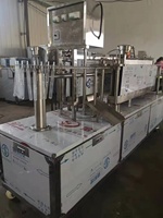 Máquina Empacadora de Paletas Heladas, Helados en Barra, Caramelos de Hielo, Helados de Frutas, en Existencia
