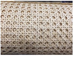 100% naturel hexagone tissage rotin canne sangle non blanchi traditionnel ensemble de meubles d'extérieur pour hôtel salon écologique - Product Image 5
