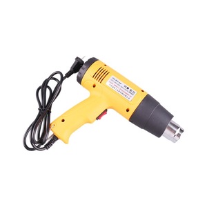 ปืนความร้อน BDS-888 1600W 220-240V ปรับอุณหภูมิได้สำหรับฟิล์มหดรถและทำแบบจำลอง - Product Image 4