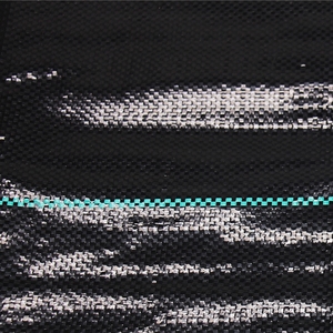 Toile de paillage en PP durable <span class=keywords><strong>pour</strong></span> le contrôle des adventices et la protection des sols, tissu paysager tissé en plastique <span class=keywords><strong>pour</strong></span> jardin extérieur - Product Image 1