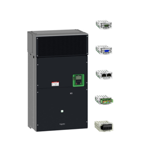 ปั๊มน้ำ Acs 15 กิโลวัตต์ 3 เฟส คอนเวอร์เตอร์ Sch.neider ATV630D15N4 แรงดันไฟฟ้า 380-480VAC กระแสไฟ 27A - Product Image 4