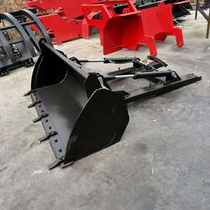 Offre Spéciale – Mini-<span class=keywords><strong>tracteur</strong></span> de Jardin 2x4 et 4x4 <span class=keywords><strong>avec</strong></span> Chargeur Frontal, Lame <span class=keywords><strong>à</strong></span> Neige et Pompe 4x4 pour Tracteurs et Souffleuses <span class=keywords><strong>à</strong></span> Neige - Product Image 3