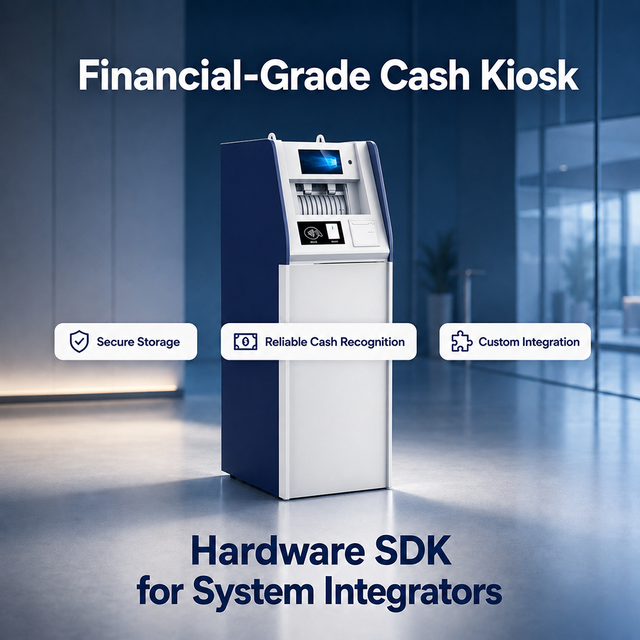 Multi Currency Banknote Sorter Counter Deposit Machine 500 Notes Hopper Dual CIS Full RGB Counterfeit Detection