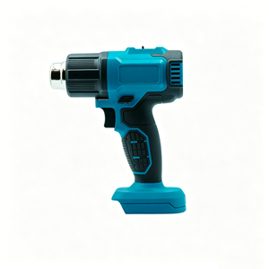 <span class=keywords><strong>Pistola</strong></span> <span class=keywords><strong>de</strong></span> Aire Caliente Inalámbrica MKT <span class=keywords><strong>de</strong></span> 18 V <span class=keywords><strong>con</strong></span> Temperatura Variable, Calentamiento Rápido para Termocontracción y Desincrustación <span class=keywords><strong>de</strong></span> Revestimientos - Product Image 4