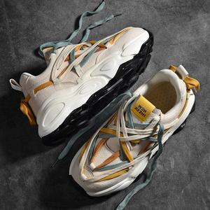 รองเท้ากีฬาสำหรับผู้ชายรองเท้ากีฬากลางแจ้งใส่สบายสำหรับผู้หญิง - Product Image 1