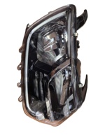 Phares LED pour Duster 2024