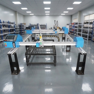 เครื่องตัดไฟเบอร์เลเซอร์แบบพกพาชนิด Gantry รุ่นใหม่ ปี 2026 |   ระบบดิจิตอลซีเอ็นซีกำลังสูงสำหรับการตัดด้วยไอน้ำ - Product Image 1