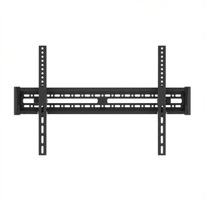 Soporte para TV de 32-60 Pulgadas, 400x400 VESA, Soporte de Acero con Inclinación de 10 Grados para Televisor - Product Image 1