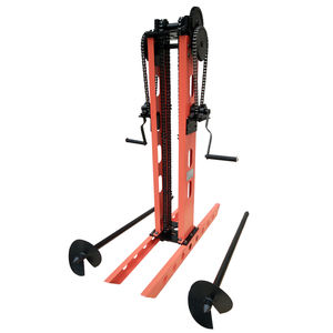 Yüksek Satışlı Tek Köprülu Hafif Statik Penetrometre Sondası Standart Penetrasyon Testi - Product Image 1