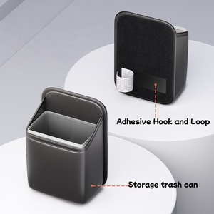 Bolsa de Armazenamento para Pendurar no Encosto do Banco do Carro, Grande Capacidade, Impermeável, Lixeira Interna, Acessórios para Interior de Carro - Product Image 6
