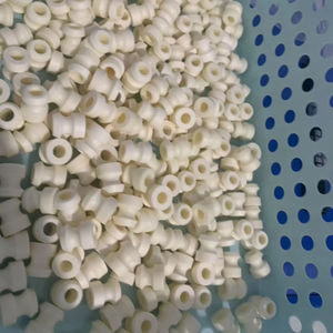 Penyangga Isolator Termal Keramik Zirkonia ZrO2 yang Dipoles dengan Konduktivitas Termal Rendah - Product Image 1