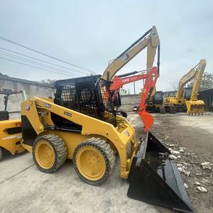 Venta al por Mayor de Minicargadoras de Segunda Mano de Alta Calidad, Modelos CAT246D CAT226B - Product Image 1