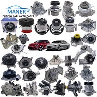 MANER 11517563659 11519455978 Pièces de moteur automobile Pompe à eau électronique pour BMW N54 N55 E60 E90 X3 X5 3.0L 2009-2014