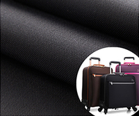 Stock d'usine, livraison rapide, tissu Oxford enduit de PVC 600D mélangé 100% polyester imperméable pour sac à dos et sac pour animaux de compagnie