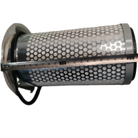 Pièces de moteur diesel Pièces de moteur de machines de filtre à air K1122A
