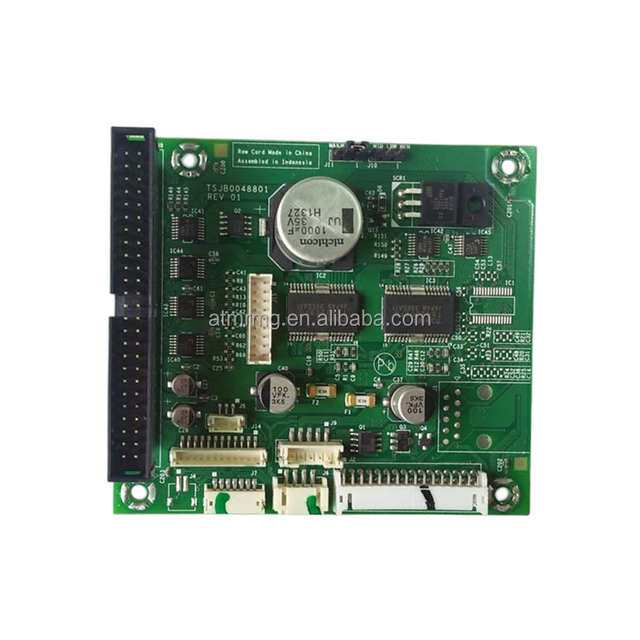 NCR Selfserv Thermal Receipt Printer Control Board 009-0020624-13 TSJB0004306 for ATM Machine Parts Models 6622 and 6625
