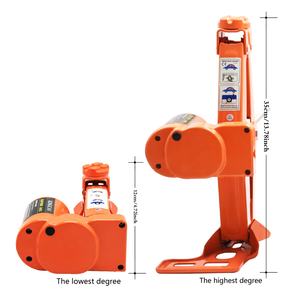 3Ton Electric Hydraulic <strong>Car</strong> <strong>Scissor</strong> <strong>Jack</strong> with Impact Wrench Set with CE - Product Image 5