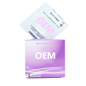 Condones <span class=keywords><strong>de</strong></span> Látex Natural Premium <span class=keywords><strong>de</strong></span> Larga Duración con Múltiples <span class=keywords><strong>Sabores</strong></span> Personalizados para Hombres al por Mayor - Product Image 1