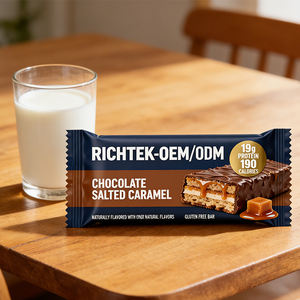 ヘルスケアサプリメント人気商品 カスタムOEM エナジープロテイン オプティマム100% 栄養プロテインパウダー - Product Image 5