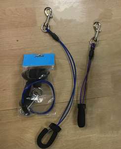 Cane toelettatura cavo Loop cappio di ritenuta lungo cappio Pet toelettatura tavolo vasca da bagno - Product Image 1