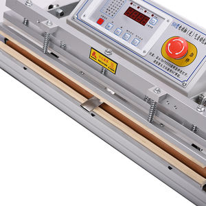 Zhuoyu mesin pengepakan vakum otomatis, mesin pembungkus sayuran perangkat keras penyimpanan sayuran ikan daging segar 110V 220V - Product Image 4