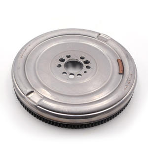 Volant moteur d'origine LUK 0AM DQ200 (6 trous, 129 dents) pour boîte de vitesses, pièces de transmission de véhicule, références 4150518090 - Product Image 5