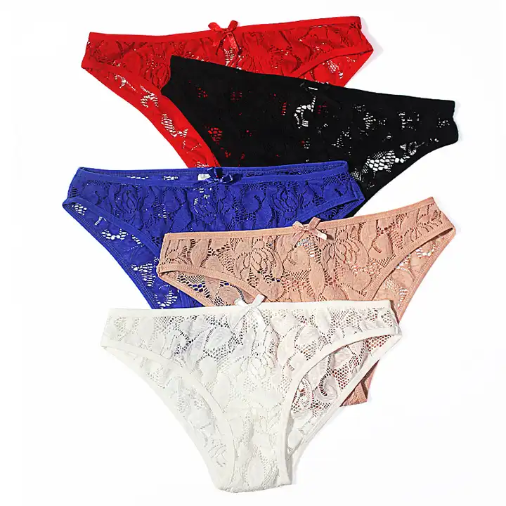 customize ladies sexy underwear for women