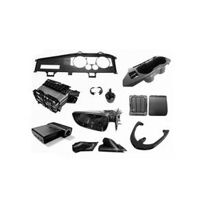 Petit moule d'injection plastique personnalisé JC SZJC pour pièces automobiles, certification ISO 9001, options de canaux chauds/froids, fabriqué en Chine - Product Image 5