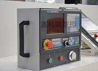 Panneau de commande du système de contrôle numérique de l'écran de fraisage CNC, identique au contrôleur CNC Starfire SF