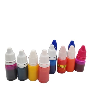 Encre à huile pour tampon flash de qualité supérieure, imperméable, pour tampon auto-encreur flash - Product Image 1