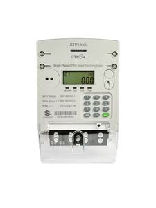 <span class=keywords><strong>Compteur</strong></span> de <span class=keywords><strong>consommation</strong></span> d'énergie télécommandé GPRS 4G prépayé Moniteur d'énergie divisé monophasé <span class=keywords><strong>sans</strong></span> <span class=keywords><strong>fil</strong></span> avec installation sur rail DIN - Product Image 2