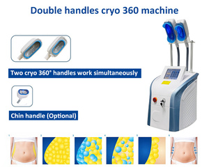 เครื่องแช่แข็งไขมันระดับทางการแพทย์สำหรับการสลายไขมันใต้วงแขน พร้อมน้ำยาละลายไขมันสำหรับควบคุมส่วนเกินบริเวณรักแร้ จัดจำหน่ายโดยโรงงาน - Product Image 5